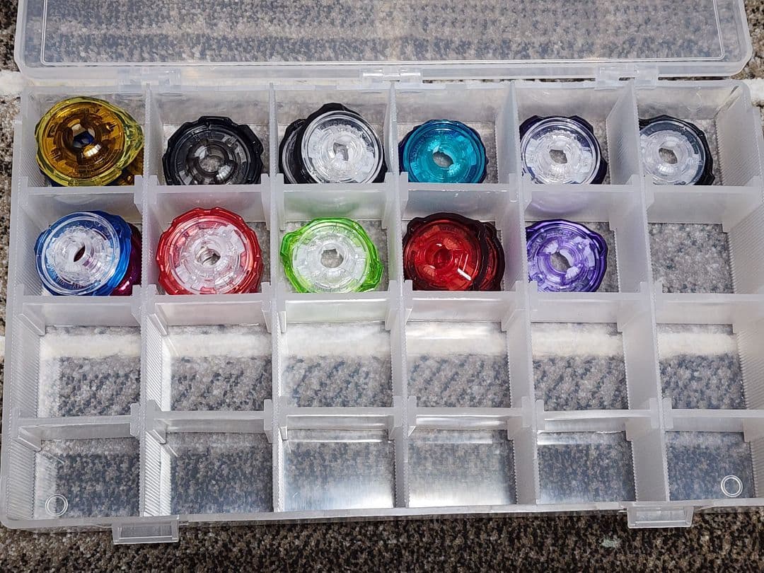 ベイブレードx引退品