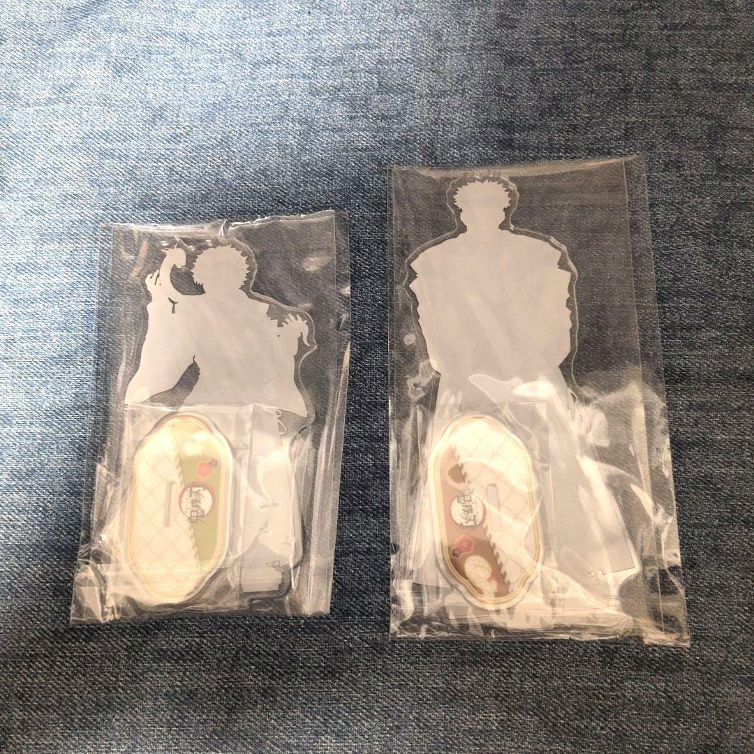 A*読様 鬼滅の刃 巳年 アクリルスタンド コンプリートセット