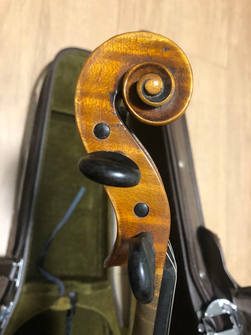 MICHAEL STROBL 1937 マイケル・ストロブル 4/4 バイオリン