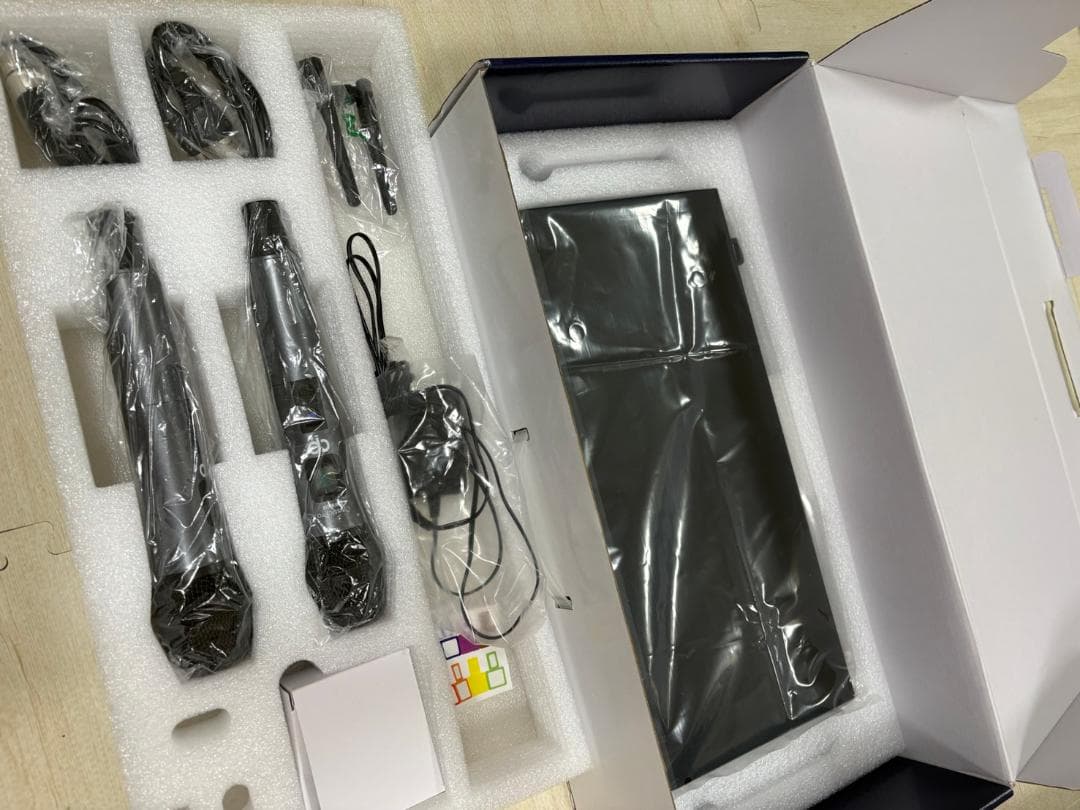 Classic Pro CWS802M ワイヤレスマイクシステム