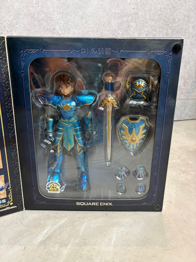 ドラゴンクエスト 伝説の鎧リターンズ ～ロトの装備～ SQUARE ENIX