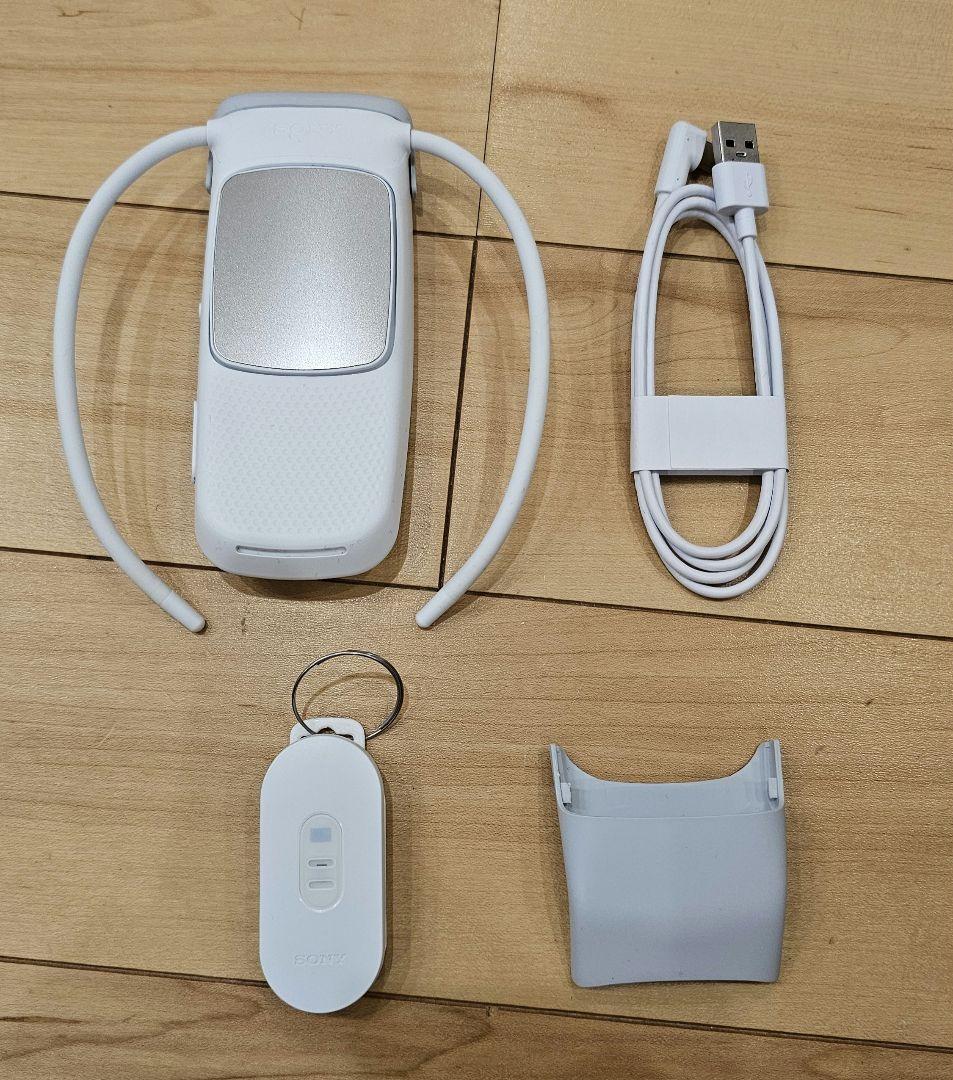 SONY REON POCKET 5 （TAG、専用ケース付き）