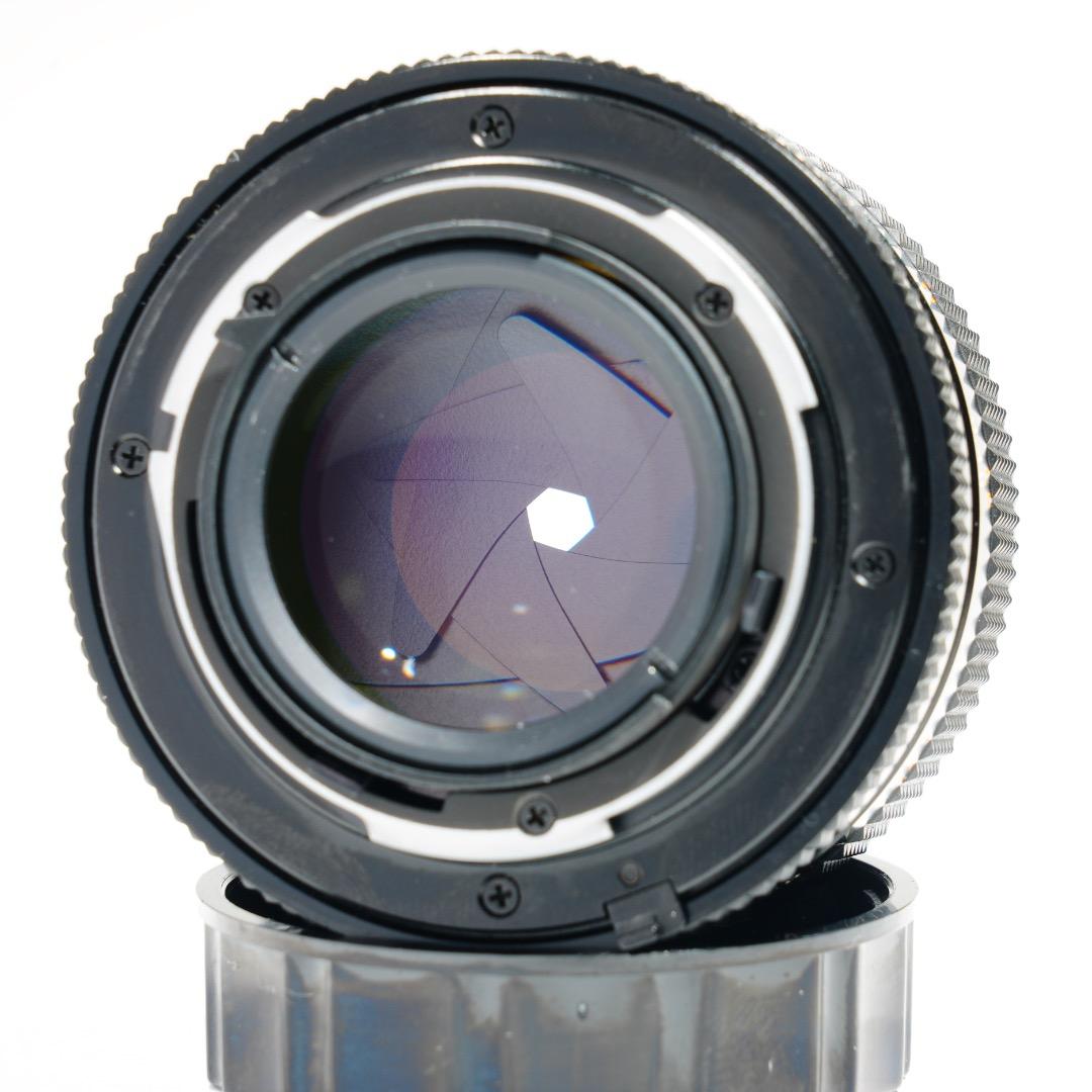 【極美品】Carl Zeiss Planar 50mm F1.4 MMJ 904