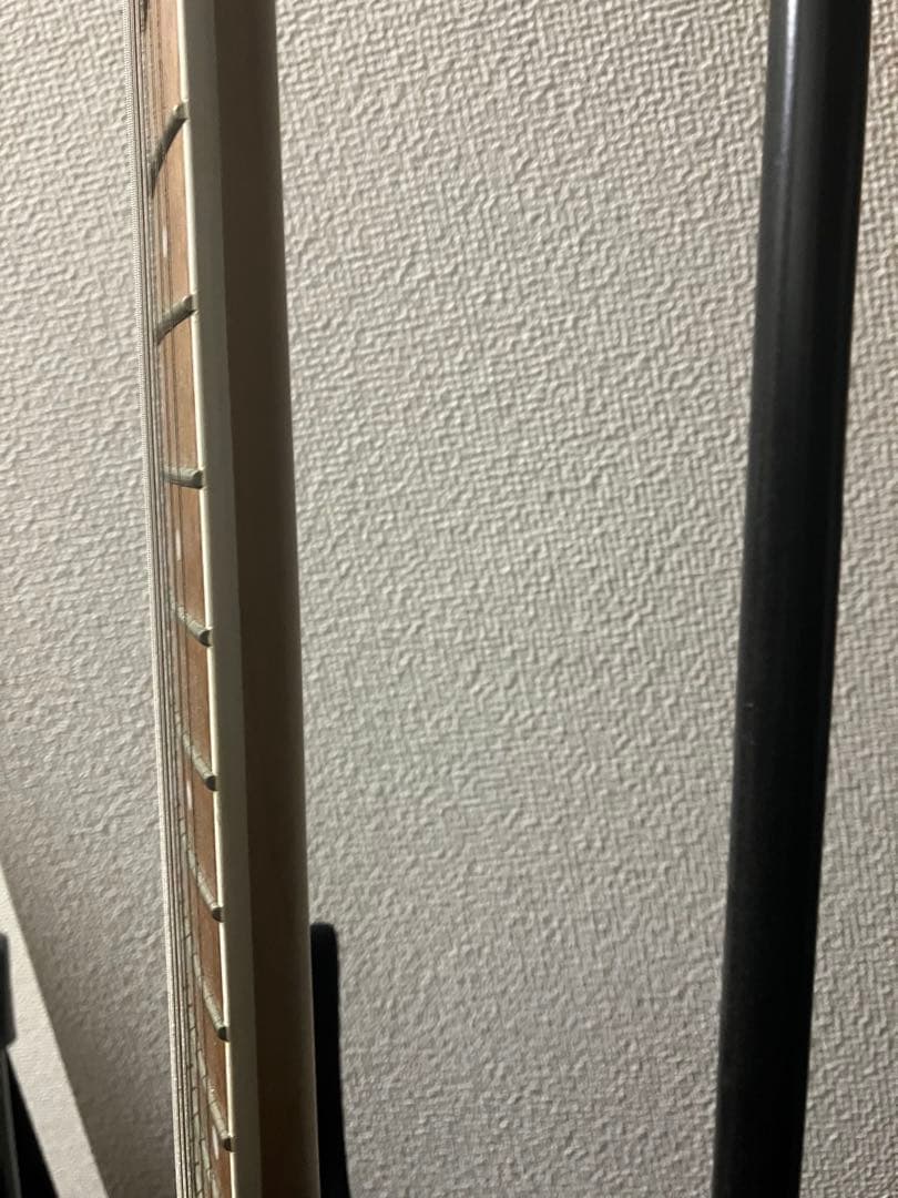 【値下済】Ibanez RG7320ex黒　7弦エレキギター