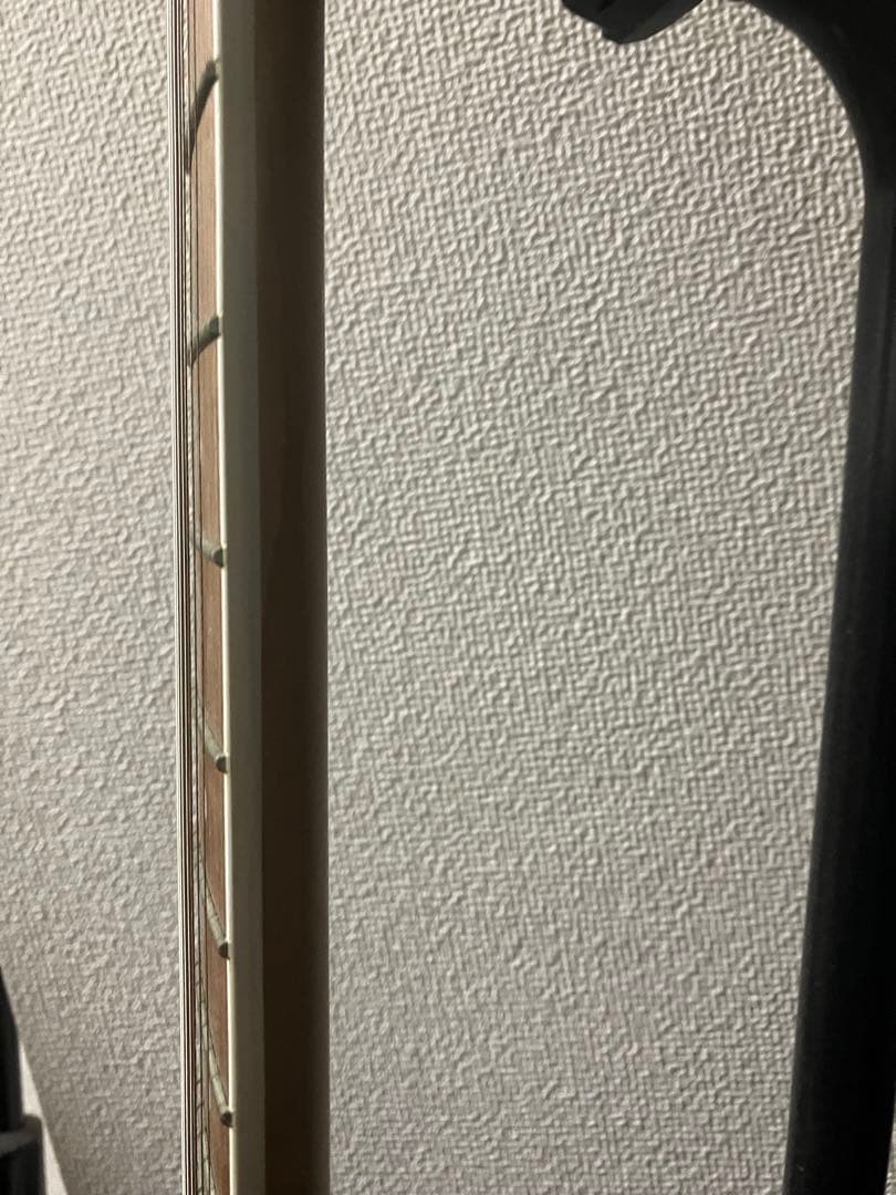 【値下済】Ibanez RG7320ex黒　7弦エレキギター