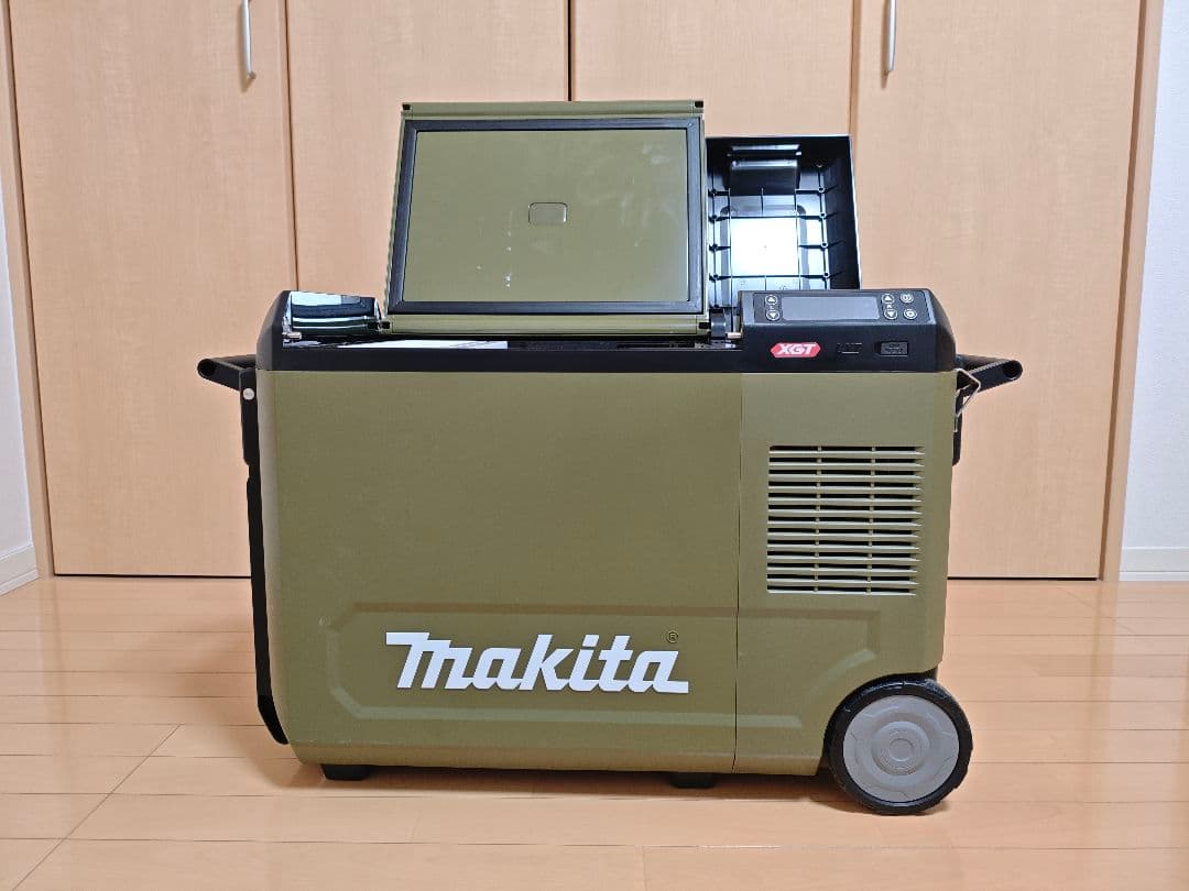 makita CW004G 充電式保冷温庫