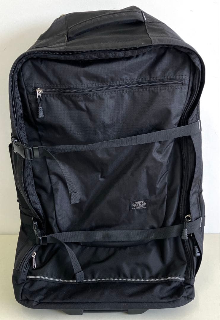 SOLO-TOURIST アブロードキャリー70 /70リットルのキャリーバッグ