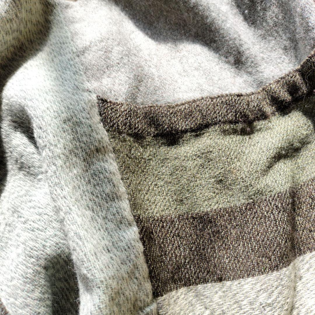 タマキニイメ玉木新雌タルンパンツ☆ウール