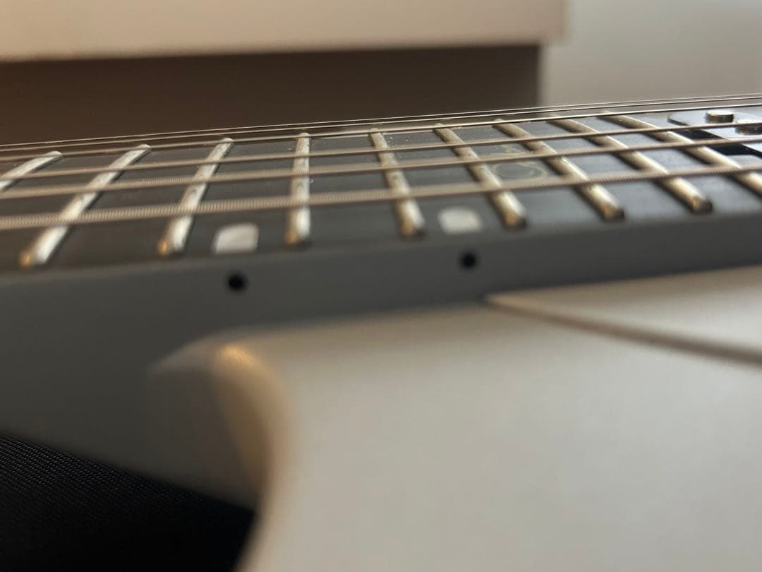 Enya inspire フットスイッチ付 スマートギター