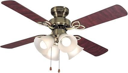 東京メタル シーリングファン60WE26白熱電球×4灯使用可(電球別売)