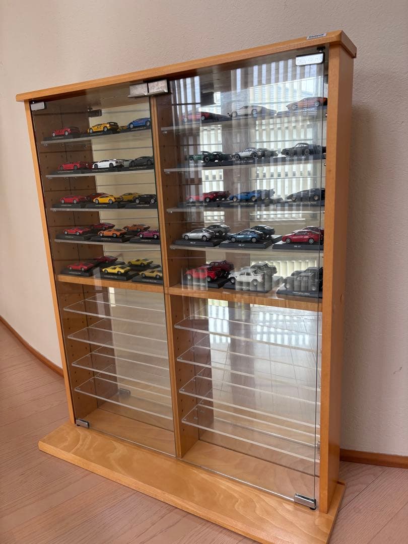 m*a様 コレクションケース