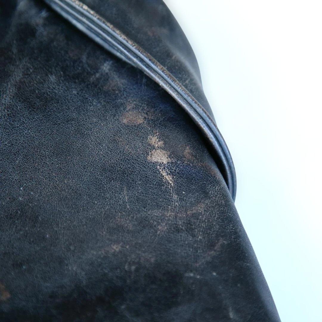 Schott（ショット） 642 シングルライダースジャケット メンズ 38