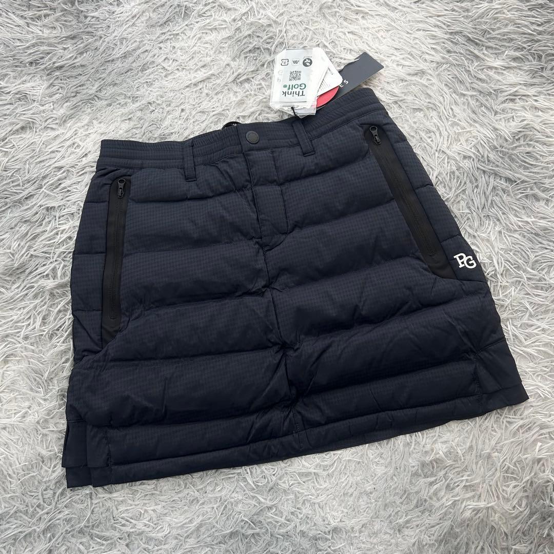 kei pyon　新品　パーリーゲイツ　セットアップ　ジャケット　中綿