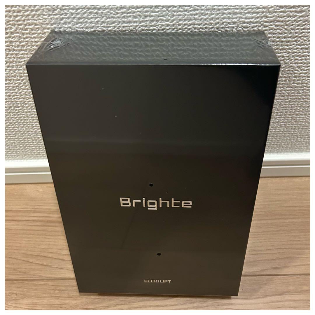 【新品未開封・正規品】Brighte 美顔器 ELEKI LIFT