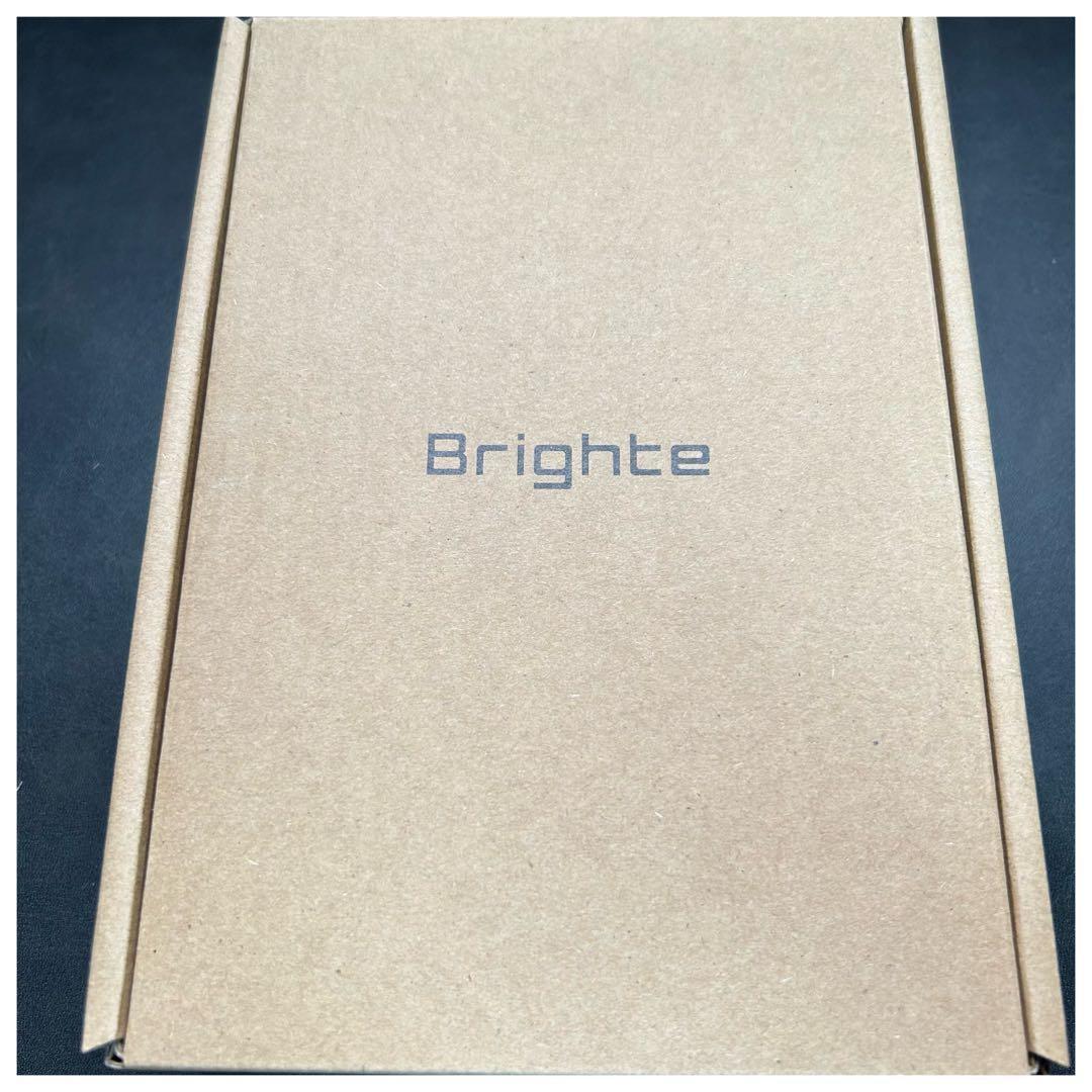 【新品未開封・正規品】Brighte 美顔器 ELEKI LIFT