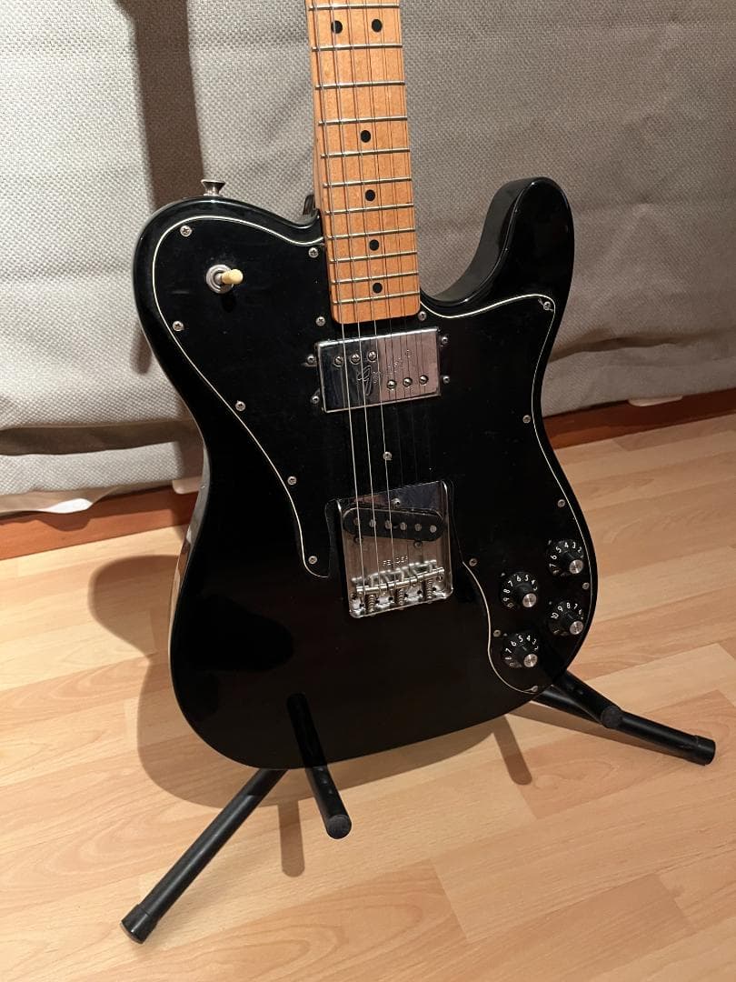 FENDER　テレキャスター　72 TL-Custom
