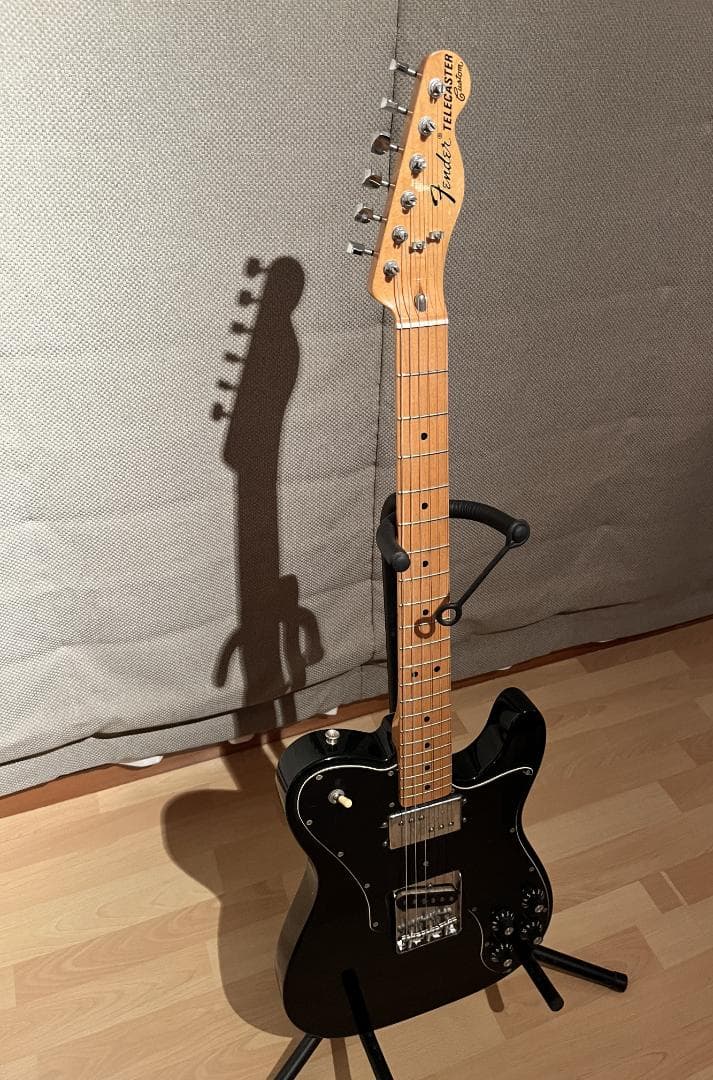 FENDER　テレキャスター　72 TL-Custom