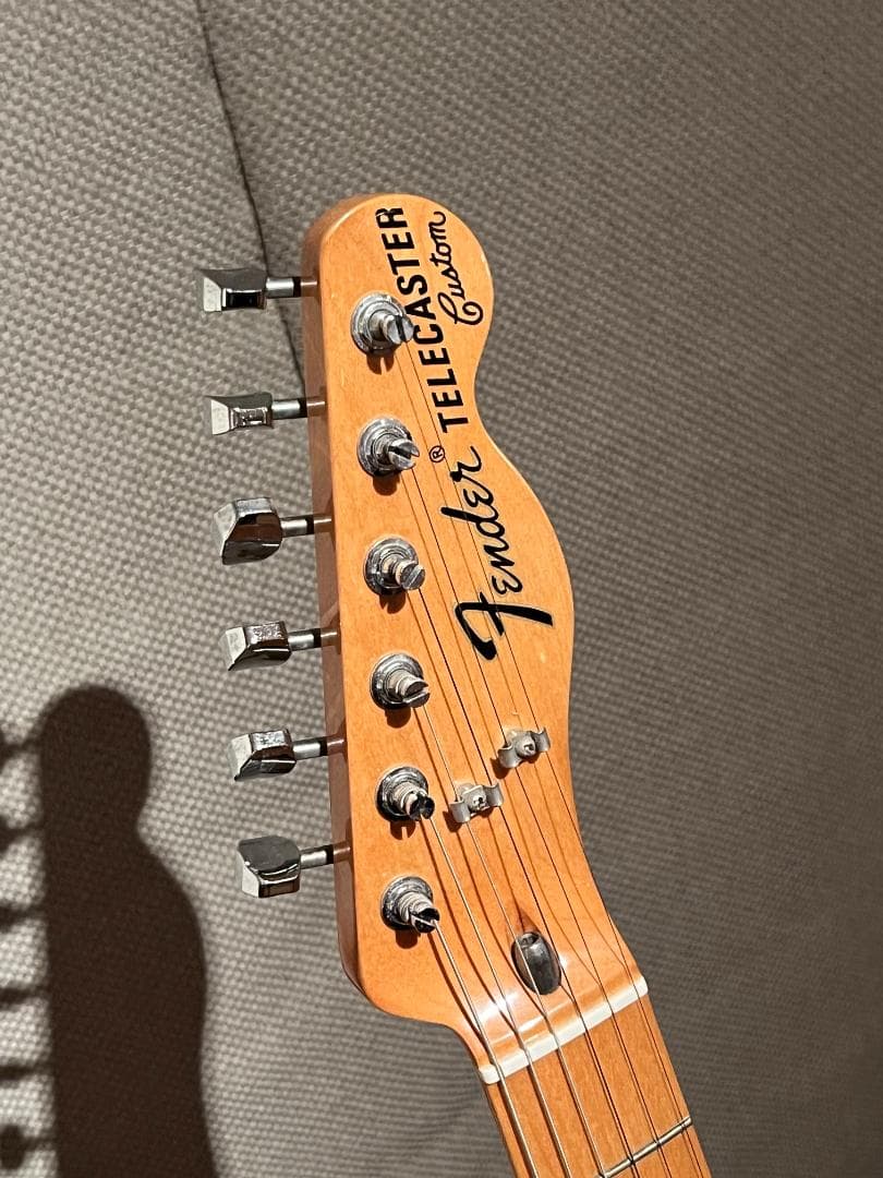 FENDER　テレキャスター　72 TL-Custom