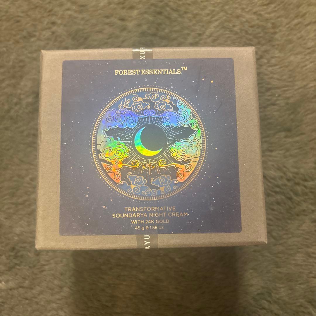 乳液・ミルク Forest essentials