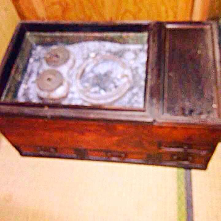 アンティーク 火鉢 ❗️