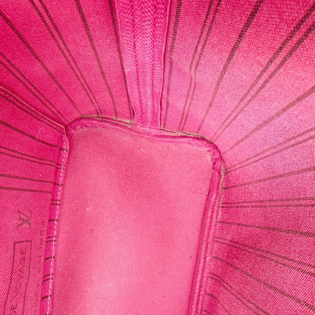 ルイヴィトン　モノグラム　ネヴァーフルPM ネバーフル