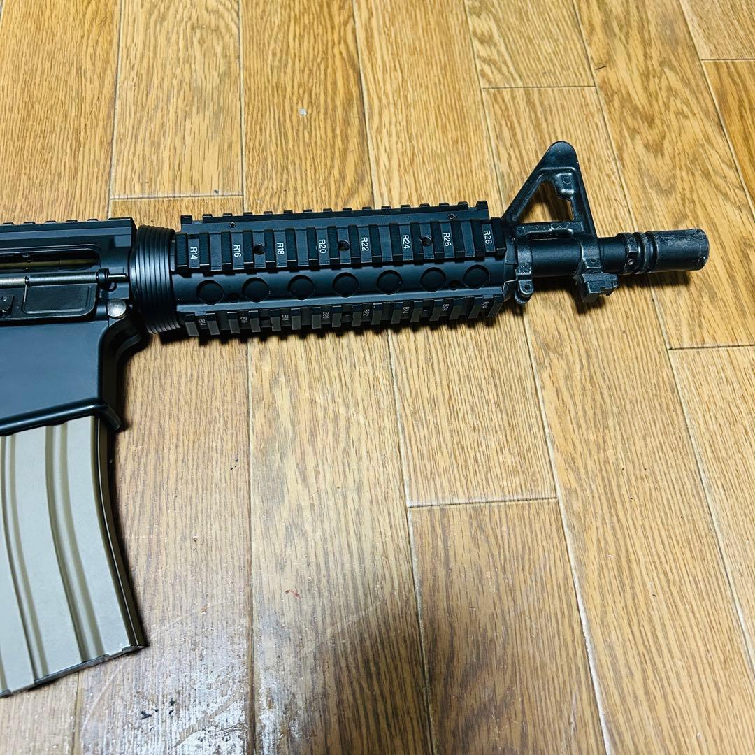 次世代電動ガン　CQB-R フラットダークアース M4A1 東京マルイ