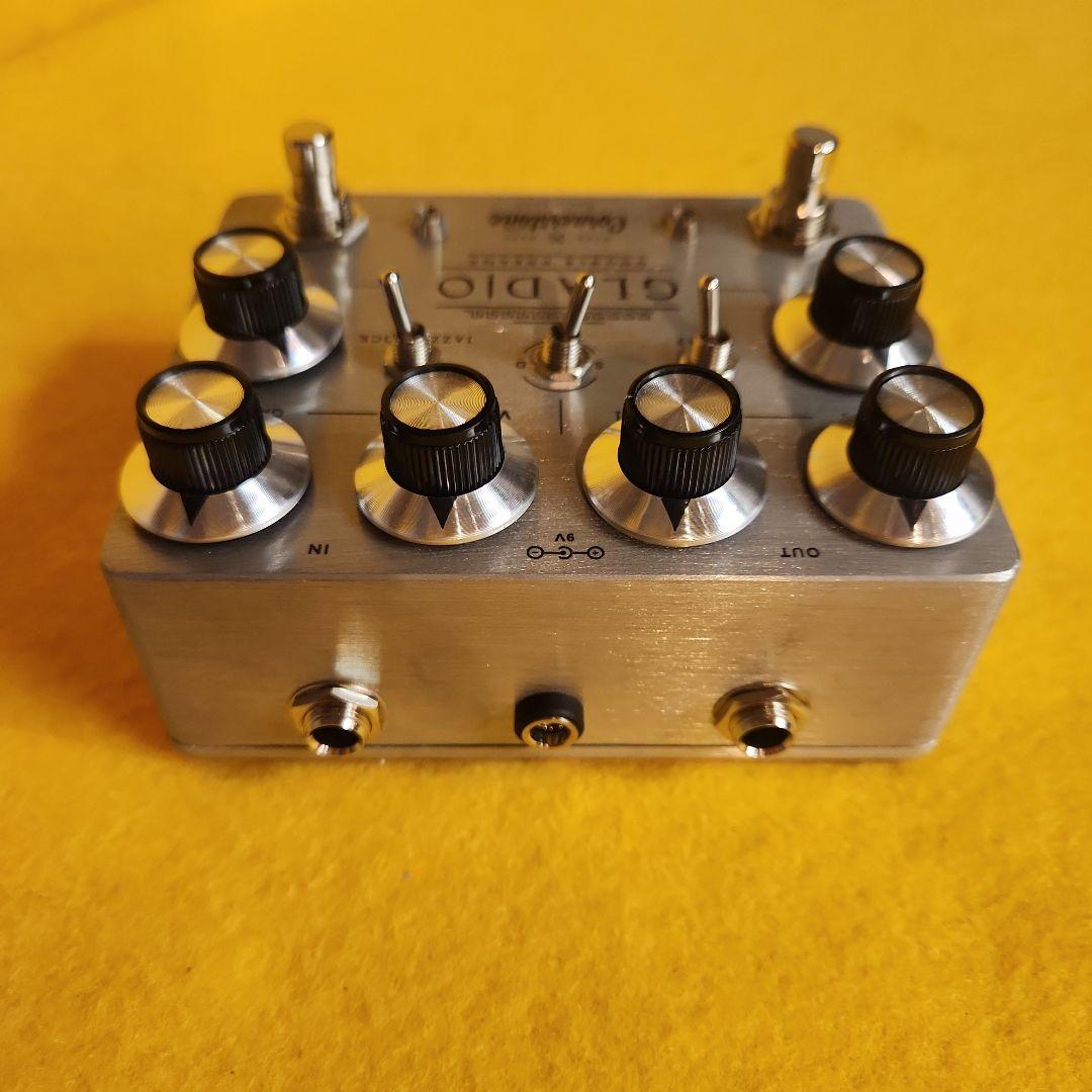 【新品同様！】GLADIO Double Preamp