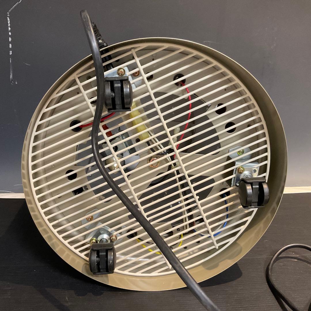 11904 暖話室 1000型 遠赤外線輻射式パネルヒーター 電気ストーブ