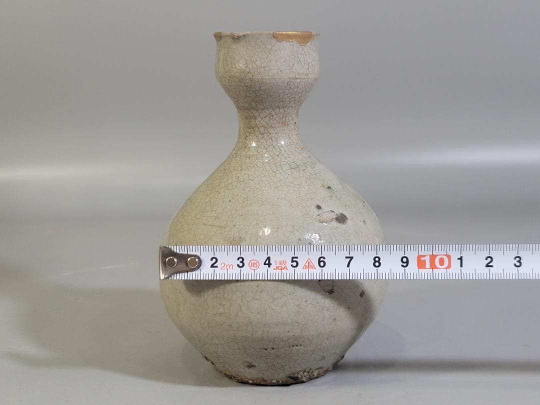 古美術 李朝 徳利 DT359