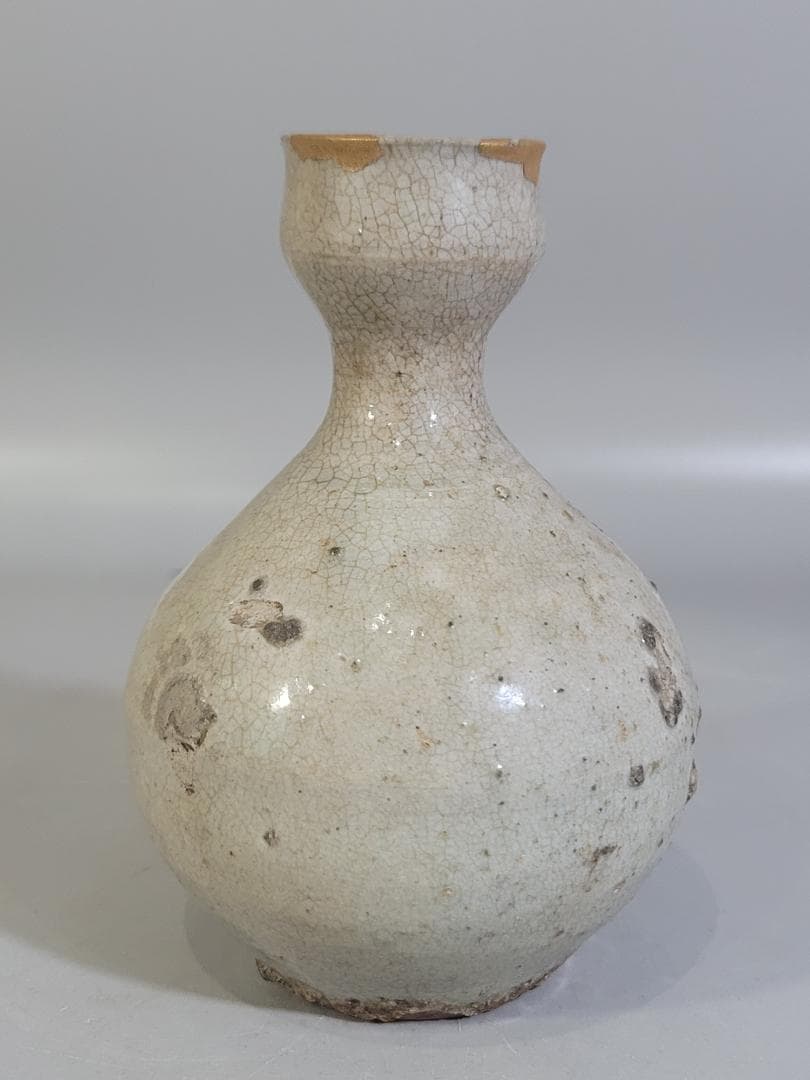 古美術 李朝 徳利 DT359