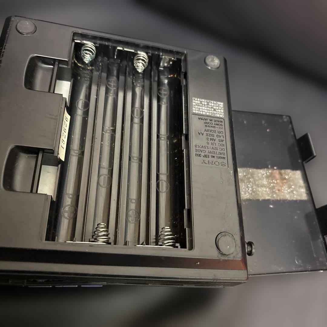 SONY Discman D-50MKⅡ ジャンク