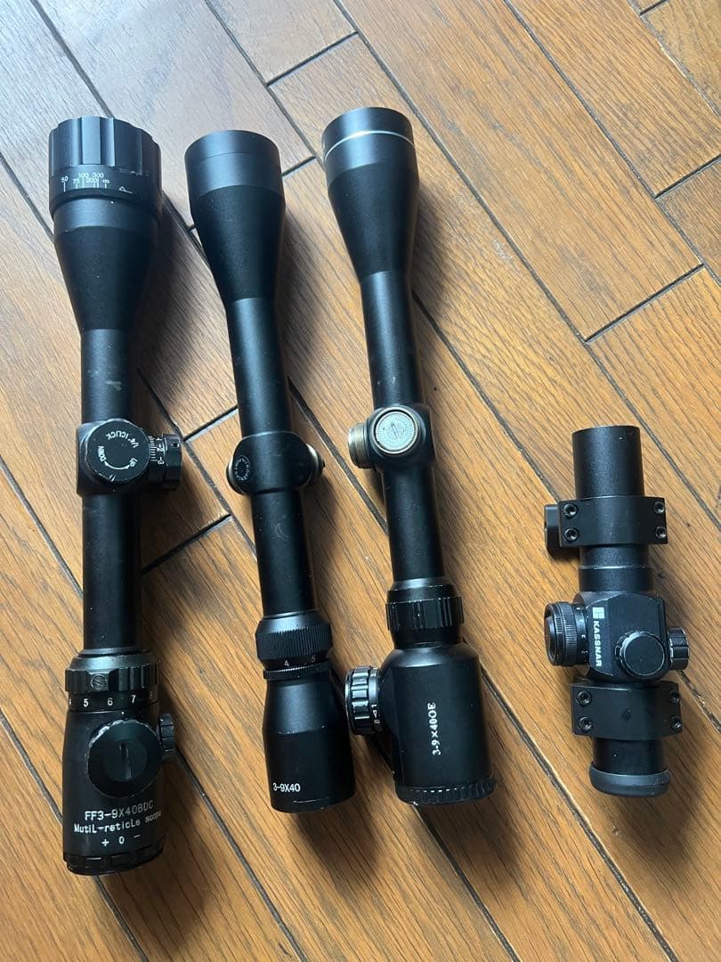 セットスコープ