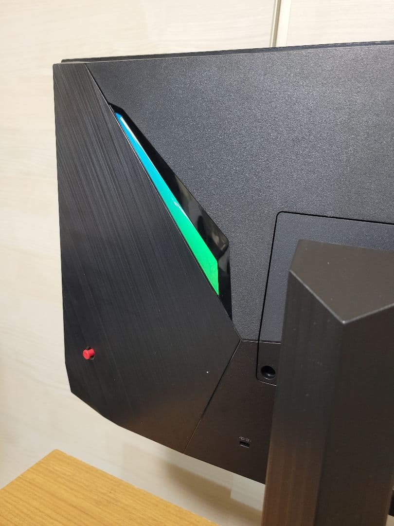 美品　MSI 24.5インチ　240Hz ゲーミングモニター　Type C