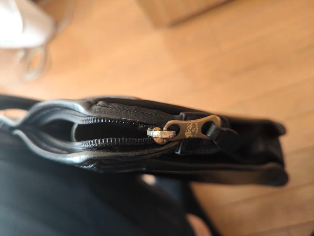 【美品】イルビゾンテ　ビジネスバッグ