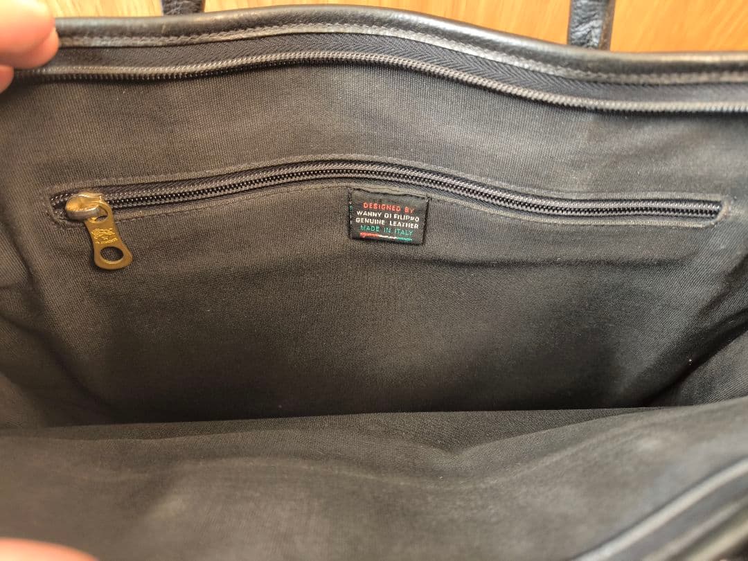 【美品】イルビゾンテ　ビジネスバッグ