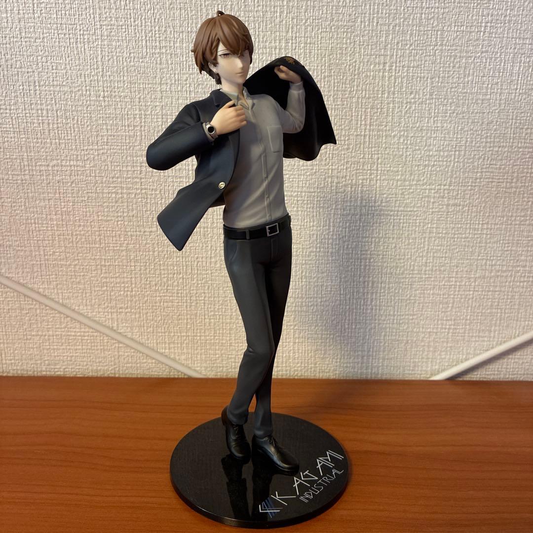 にじさんじ　加賀美ハヤト フィギュア