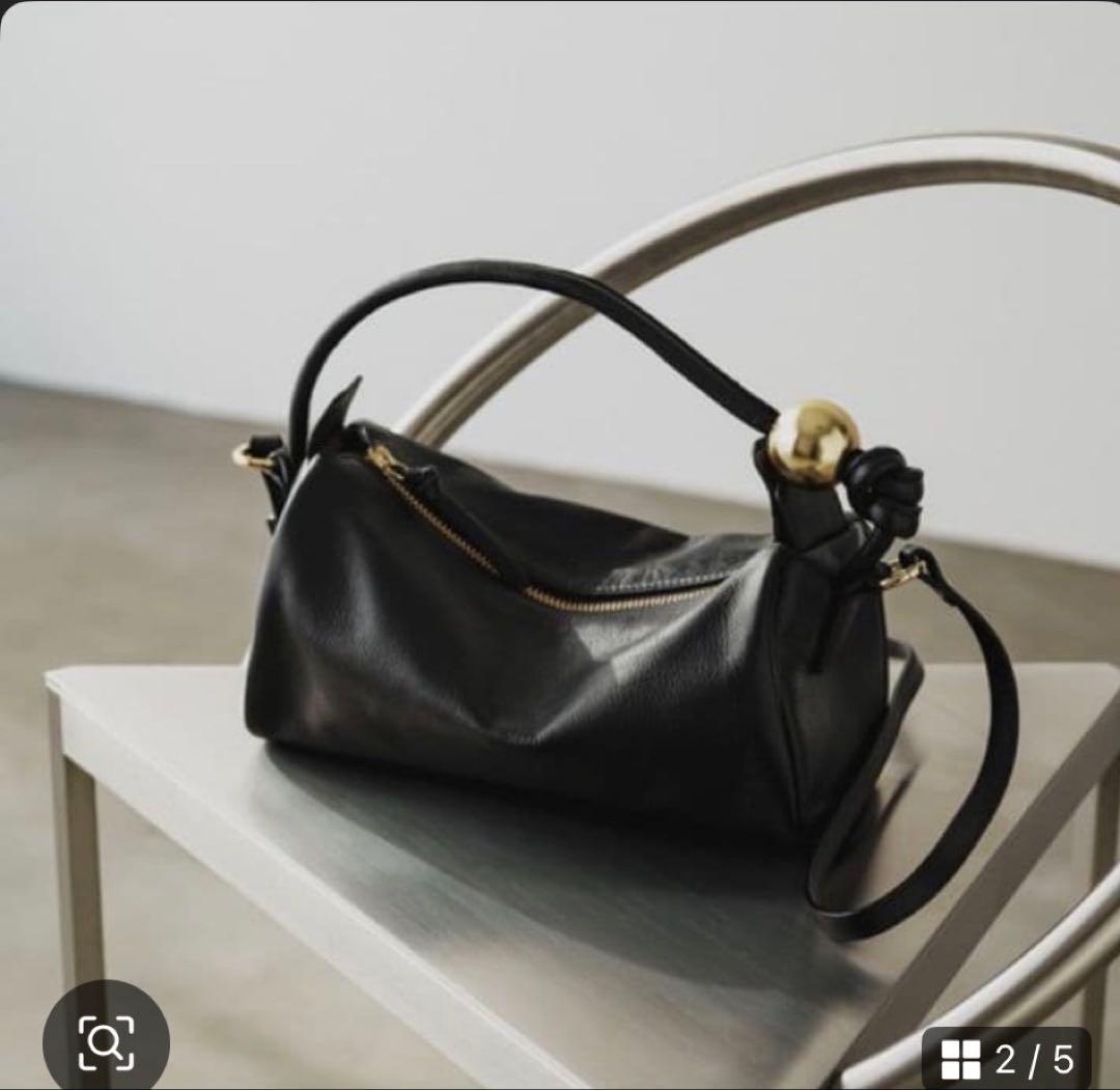 ラシット×ビアズリー　2wayミニショルダーバッグ