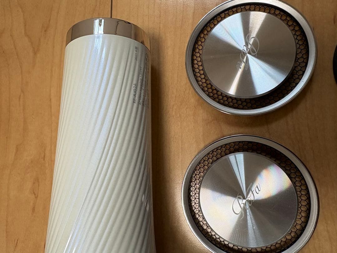 リファビューティックドライヤープロ 2021年製