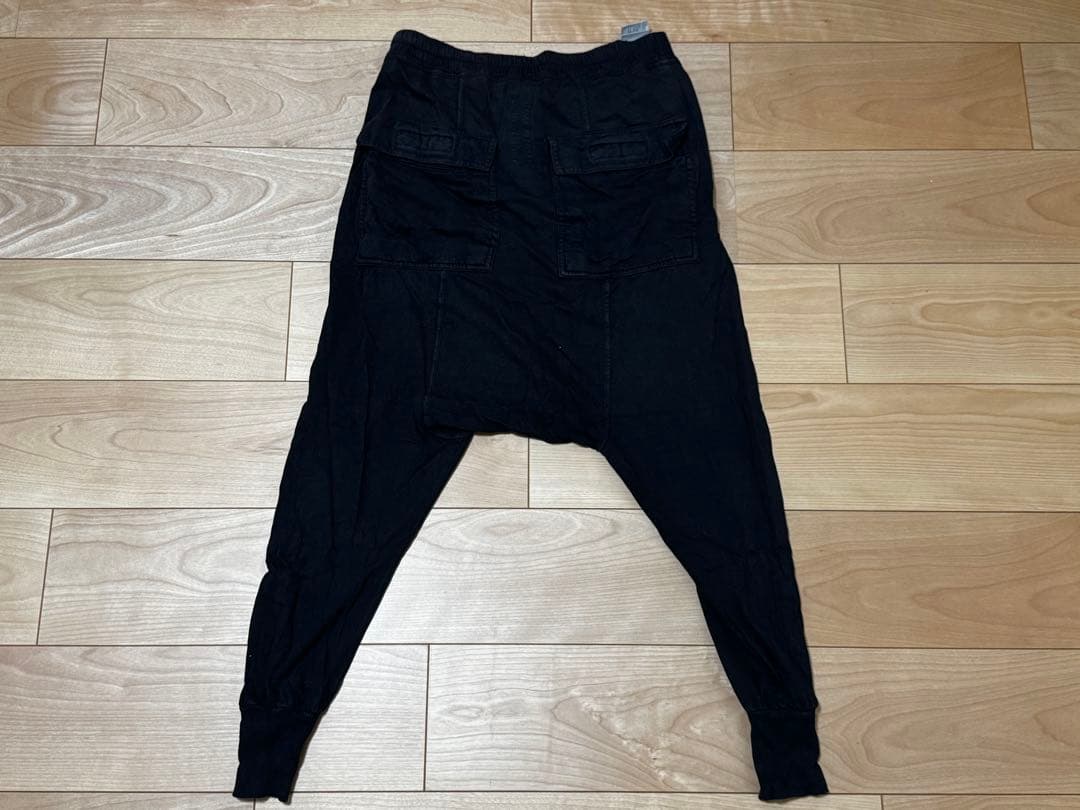 ダークシャドウサルエルロングパンツ メンズ XS