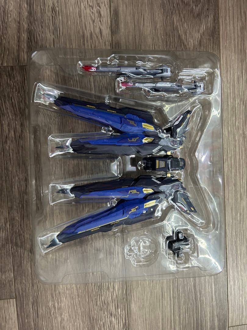 L BUILD ストライクフリーダムガンダム　フルパッケージ