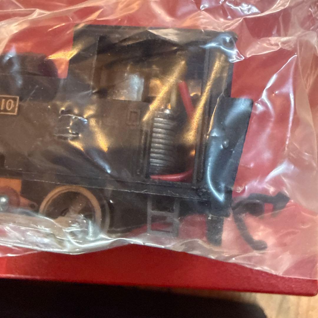 【HOゲージ】TER 国鉄 B20形 蒸気機関車 完成品 箱付 東京エンドウ