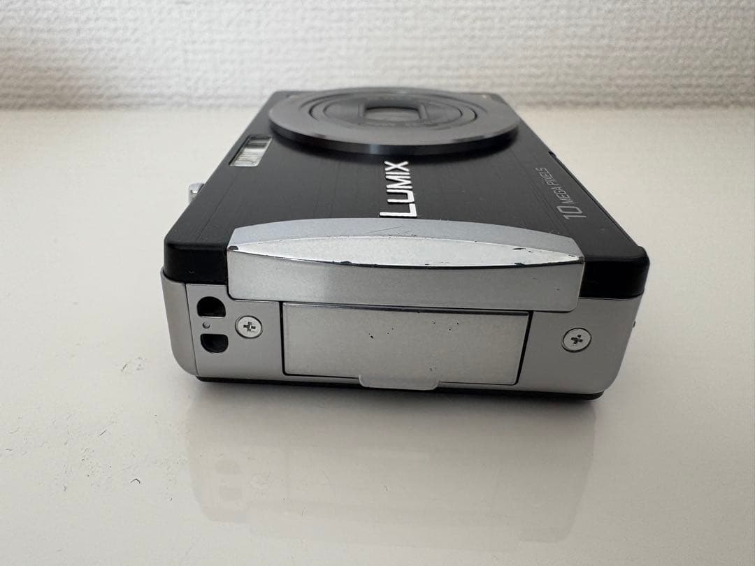 【動作確認済】DMC-FX500 LUMIX 10メガピクセル