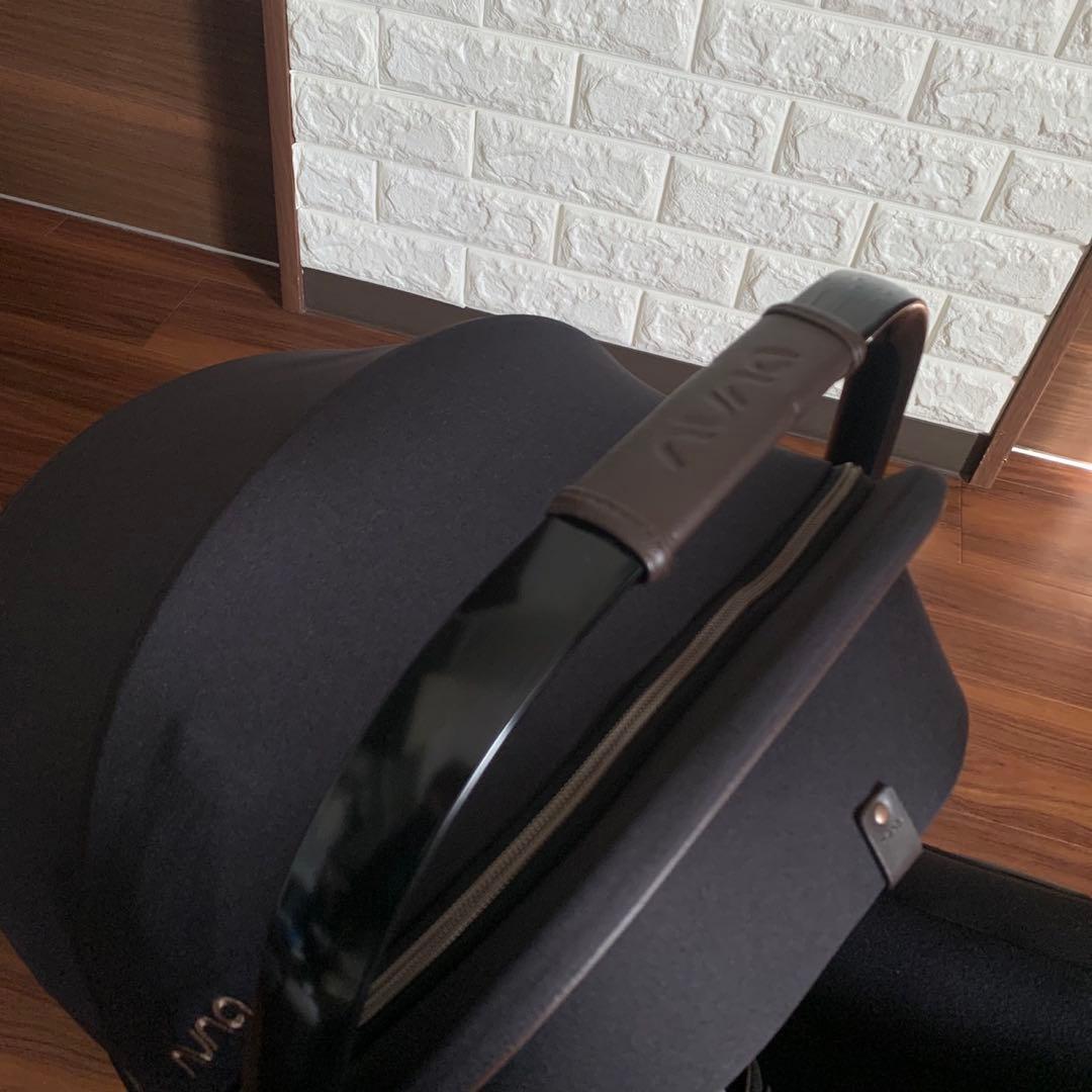 nuna チャイルドシート PIPA next N ベース リングアダプター