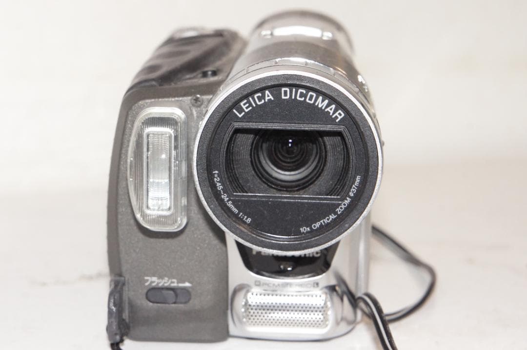 NV GS70【動作品】 Panasonic MiniDVビデオカメラ 0107