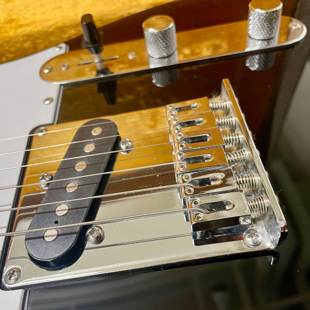 【フルメンテナンス品】 Squier Affinity Telecaster 黒