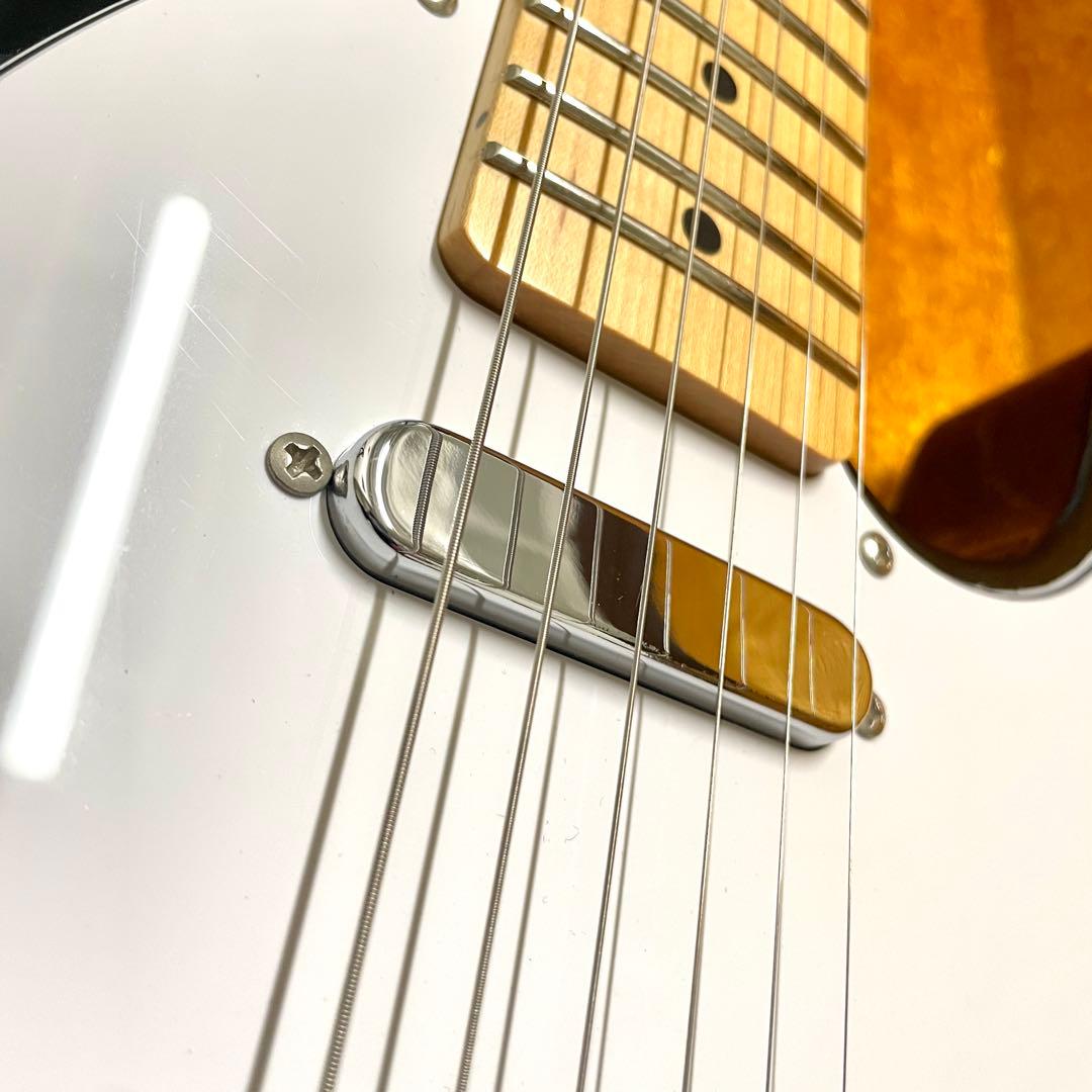 【フルメンテナンス品】 Squier Affinity Telecaster 黒