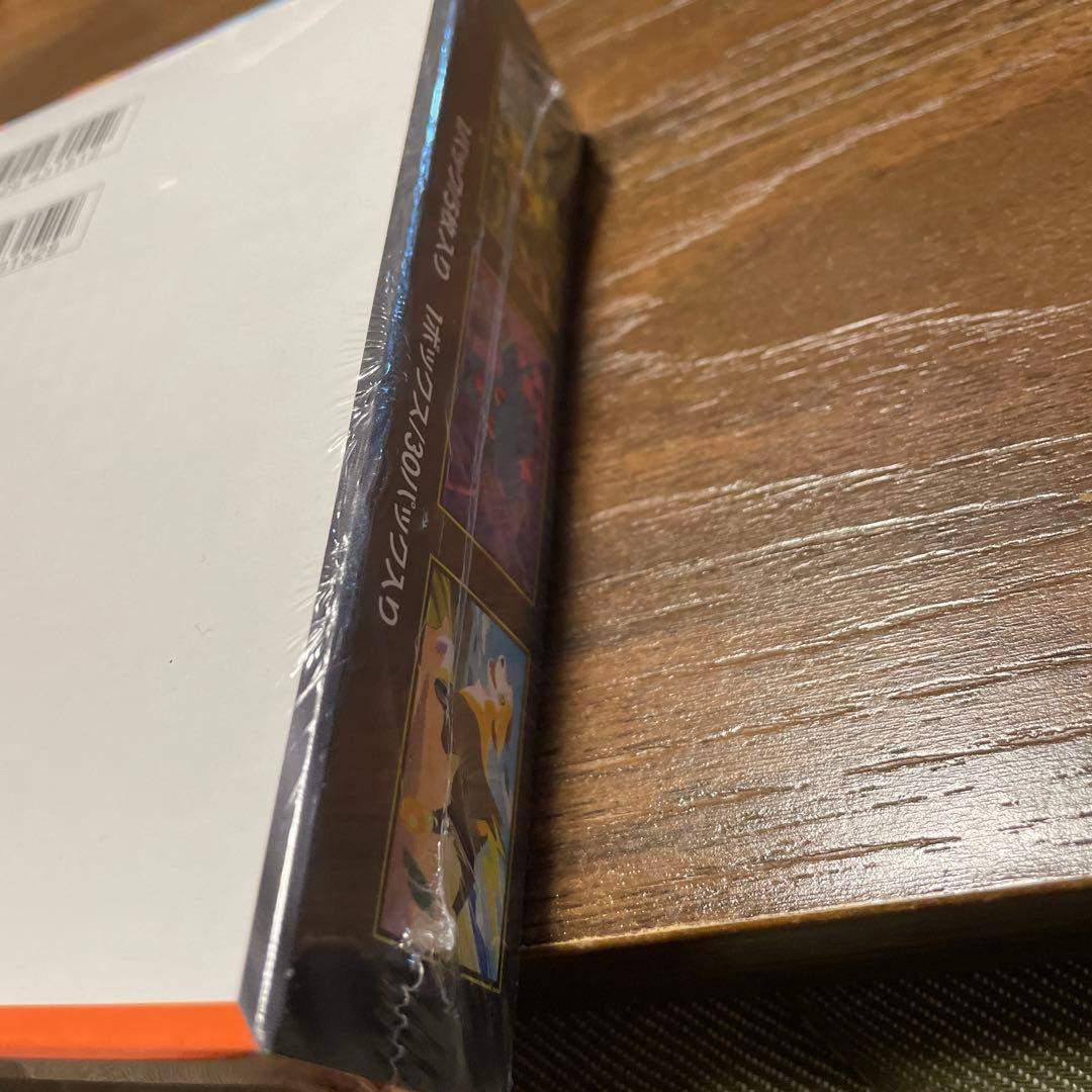 【新品未開封】ポケモンカード　インフェルノX 1BOX シュリンク付