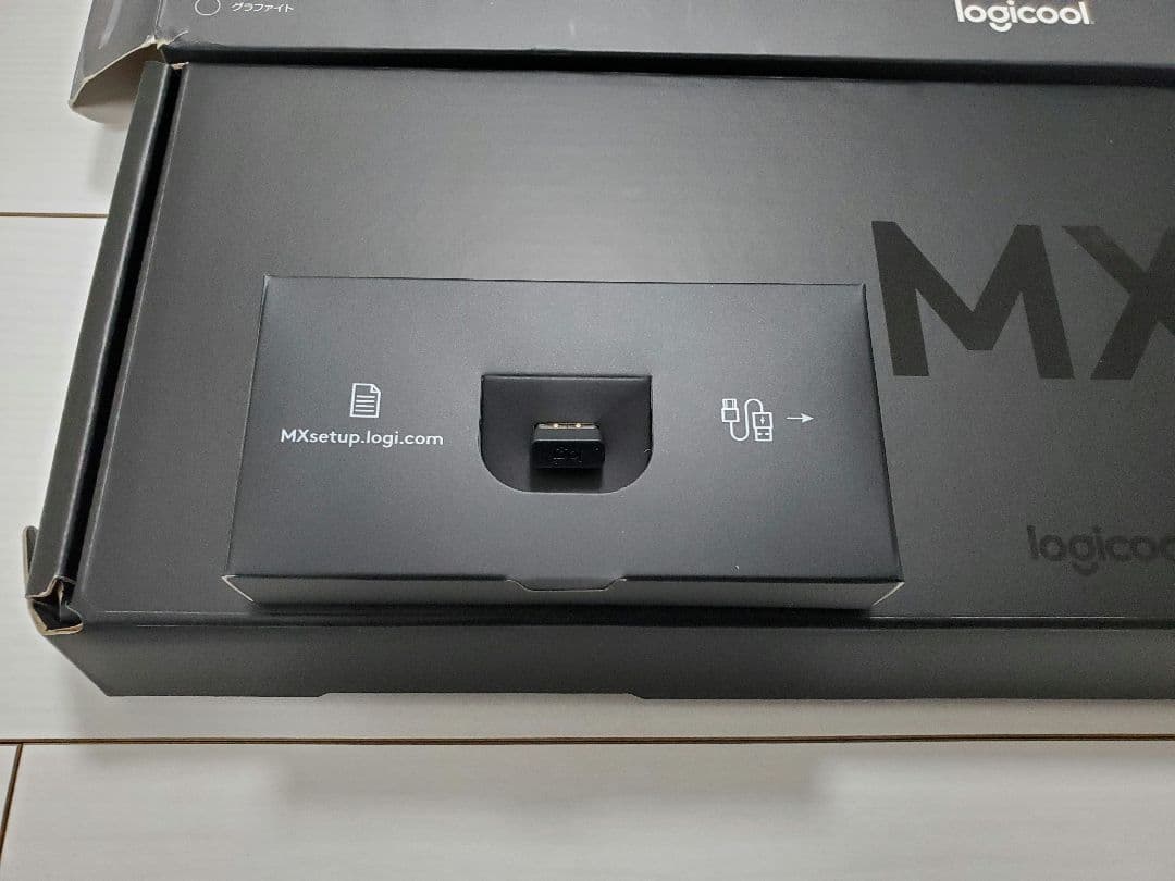 logicool MX KEYS キーボード 【パンタグラフ】