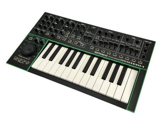 Roland SYSTEM-1 アナログシンセサイザー　2/1まで出品