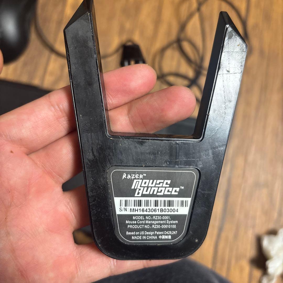 Razer キーボード、マウス、マウスバンジーセット